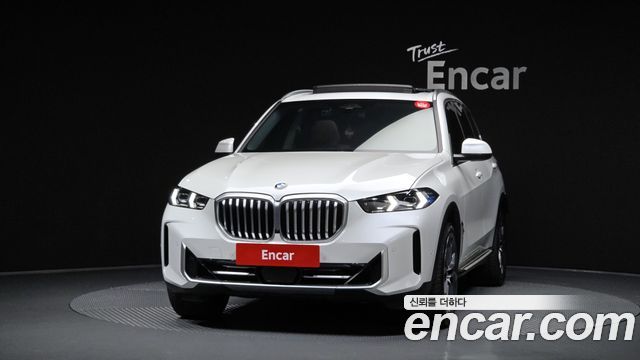 BMW X5 (G05) xDrive 30d xLine 2024 — фото 3