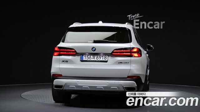BMW X5 (G05) xDrive 30d xLine 2024 — фото 4