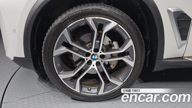 BMW X5 (G05) xDrive 30d xLine 2024 — фото 5