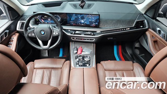 BMW X5 (G05) xDrive 30d xLine 2024 — фото 7