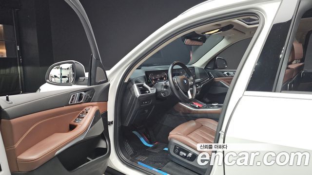 BMW X5 (G05) xDrive 30d xLine 2024 — фото 10