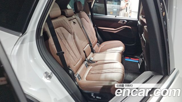 BMW X5 (G05) xDrive 30d xLine 2024 — фото 11