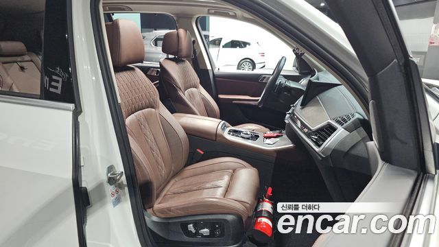 BMW X5 (G05) xDrive 30d xLine 2024 — фото 12