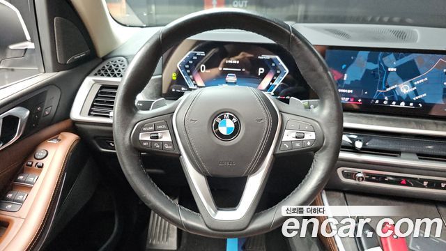 BMW X5 (G05) xDrive 30d xLine 2024 — фото 13