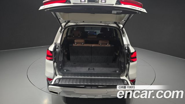 BMW X5 (G05) xDrive 30d xLine 2024 — фото 20