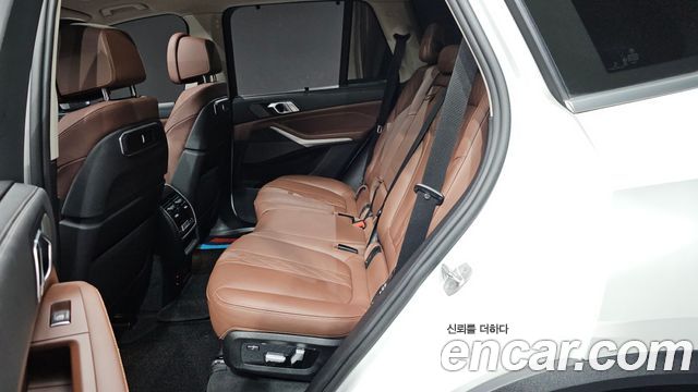 BMW X5 (G05) xDrive 30d xLine 2024 — фото 26