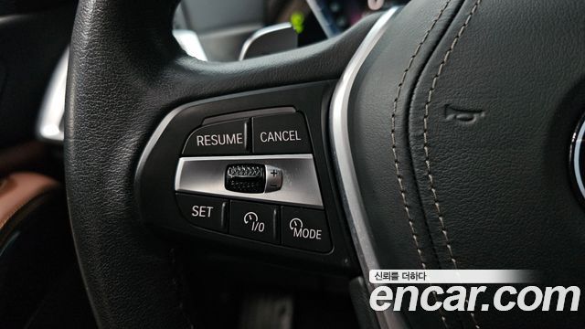 BMW X5 (G05) xDrive 30d xLine 2024 — фото 31