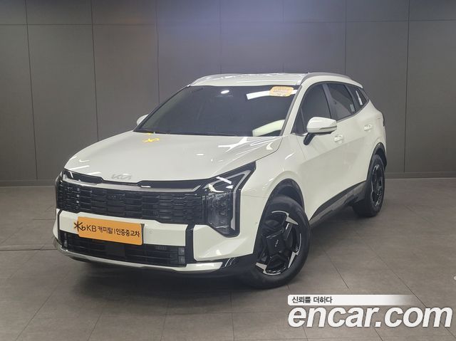 Kia Sportage (V) Gasoline 1.6 Turbo 4WD Signature