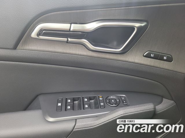Kia Sportage (V) Gasoline 1.6 Turbo 4WD Signature 2025 — фото 4