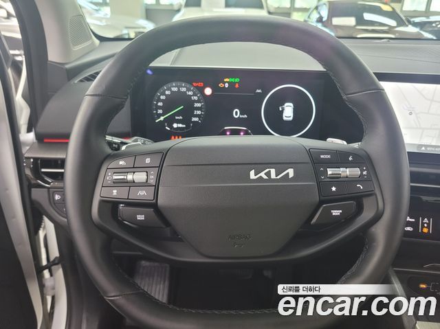 Kia Sportage (V) Gasoline 1.6 Turbo 4WD Signature 2025 — фото 5