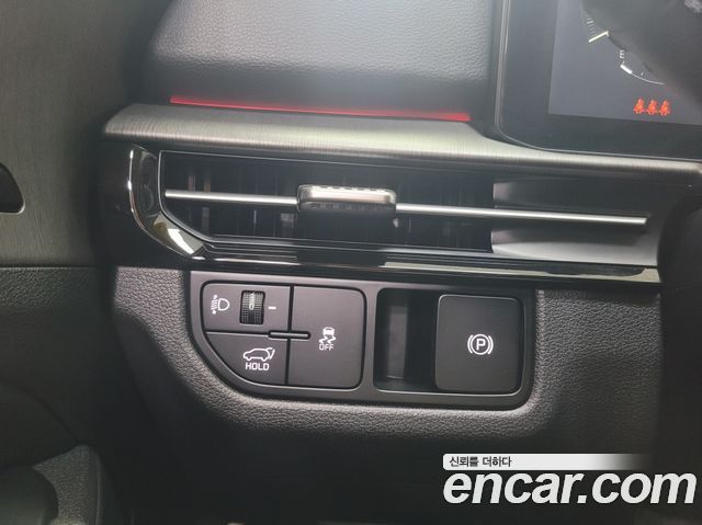 Kia Sportage (V) Gasoline 1.6 Turbo 4WD Signature 2025 — фото 7