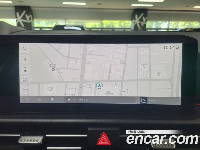 Kia Sportage (V) Gasoline 1.6 Turbo 4WD Signature 2025 — фото 8