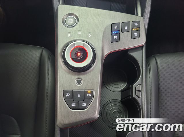 Kia Sportage (V) Gasoline 1.6 Turbo 4WD Signature 2025 — фото 15