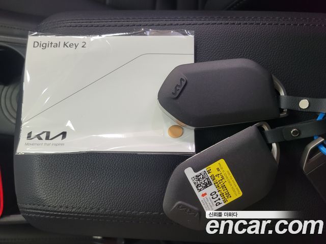 Kia Sportage (V) Gasoline 1.6 Turbo 4WD Signature 2025 — фото 16