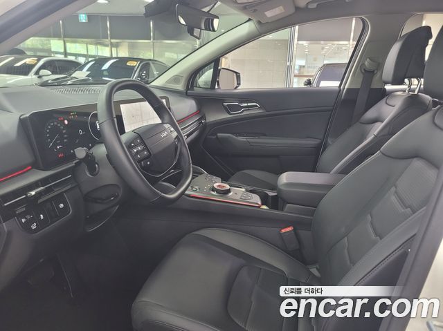 Kia Sportage (V) Gasoline 1.6 Turbo 4WD Signature 2025 — фото 19