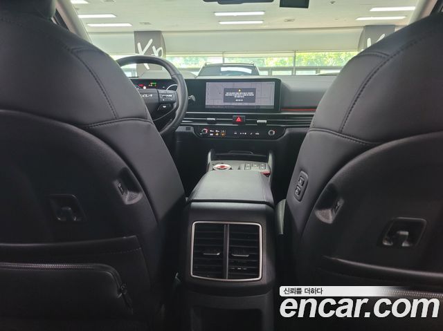 Kia Sportage (V) Gasoline 1.6 Turbo 4WD Signature 2025 — фото 21