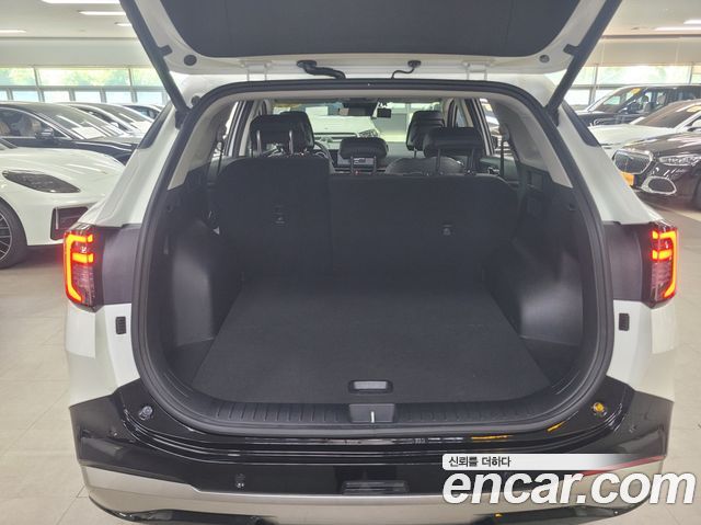Kia Sportage (V) Gasoline 1.6 Turbo 4WD Signature 2025 — фото 22