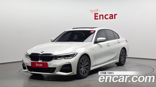 BMW 3 Series (G20) 320i M Sport