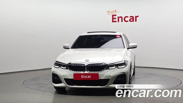 BMW 3 Series (G20) 320i M Sport 2022 — фото 3