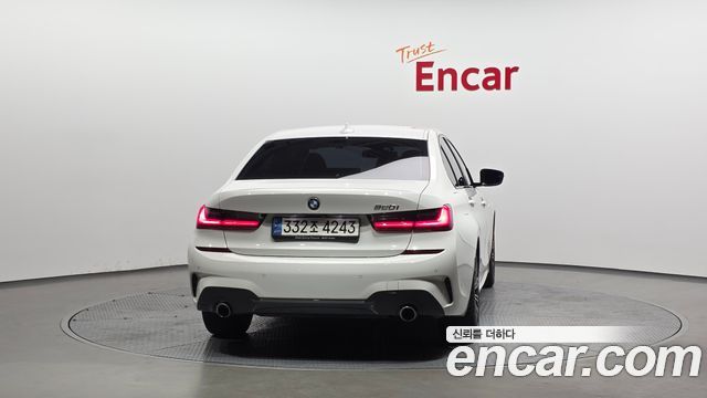BMW 3 Series (G20) 320i M Sport 2022 — фото 4