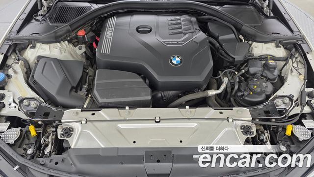 BMW 3 Series (G20) 320i M Sport 2022 — фото 6