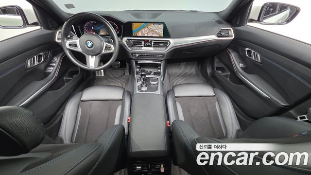 BMW 3 Series (G20) 320i M Sport 2022 — фото 7