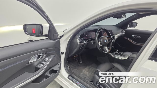 BMW 3 Series (G20) 320i M Sport 2022 — фото 10