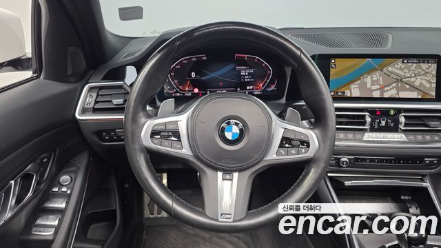 BMW 3 Series (G20) 320i M Sport 2022 — фото 13