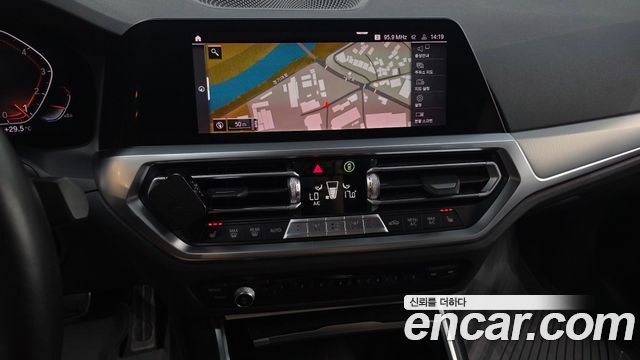 BMW 3 Series (G20) 320i M Sport 2022 — фото 14