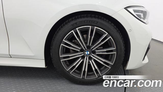 BMW 3 Series (G20) 320i M Sport 2022 — фото 21
