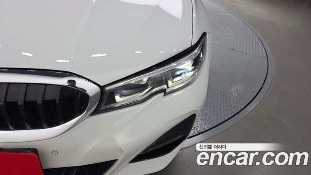 BMW 3 Series (G20) 320i M Sport 2022 — фото 22