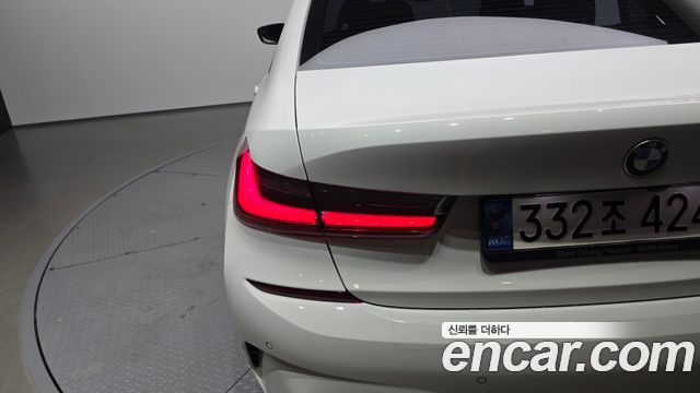 BMW 3 Series (G20) 320i M Sport 2022 — фото 23