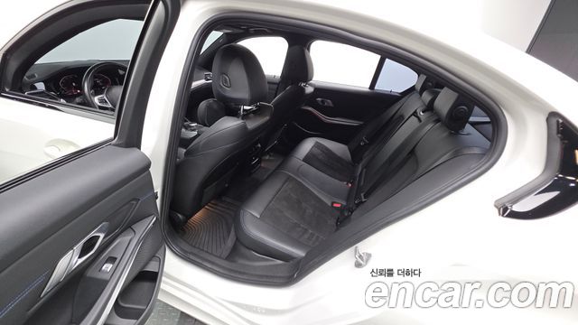 BMW 3 Series (G20) 320i M Sport 2022 — фото 26