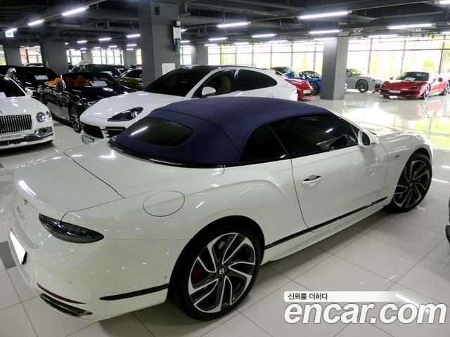 Bentley Continental GT (IV) 4.0 GTC Speed 2025 — фото 5