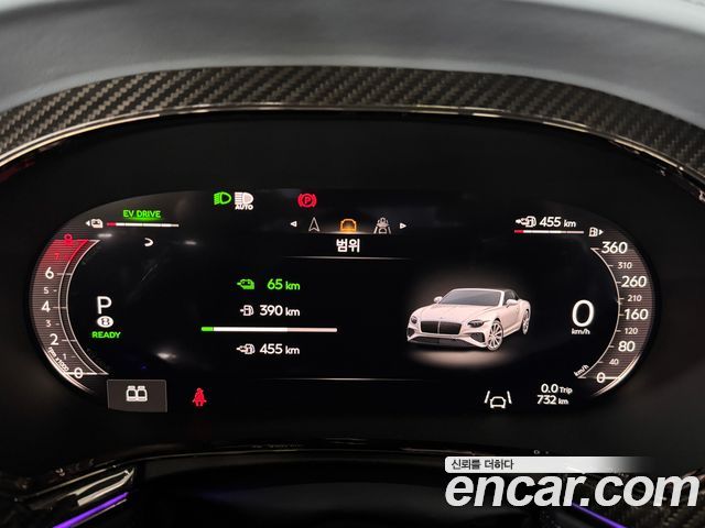 Bentley Continental GT (IV) 4.0 GTC Speed 2025 — фото 6