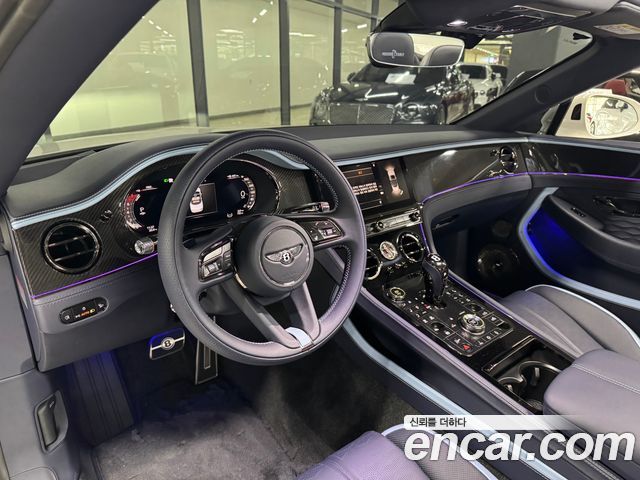 Bentley Continental GT (IV) 4.0 GTC Speed 2025 — фото 8