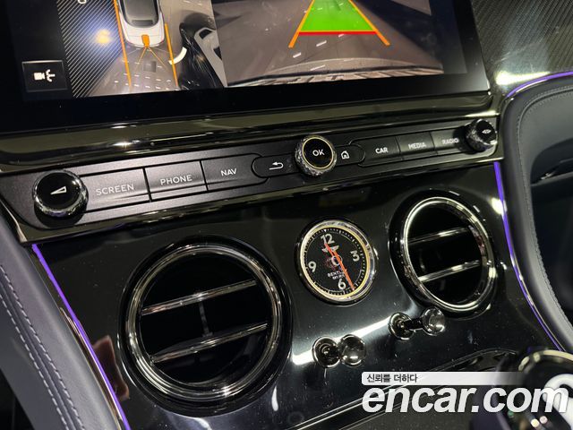 Bentley Continental GT (IV) 4.0 GTC Speed 2025 — фото 15