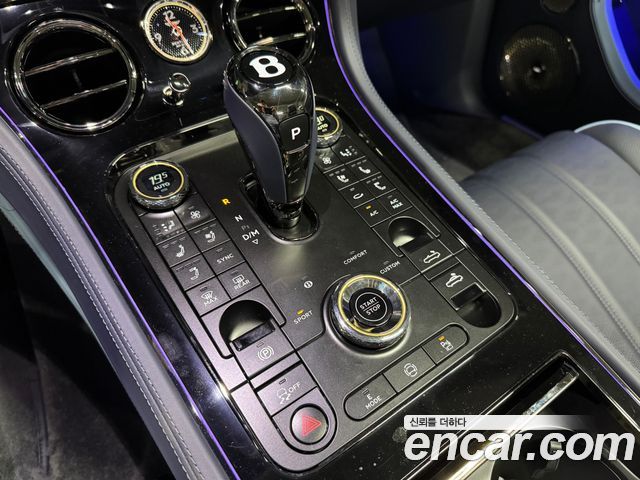 Bentley Continental GT (IV) 4.0 GTC Speed 2025 — фото 16
