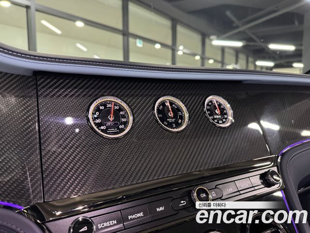 Bentley Continental GT (IV) 4.0 GTC Speed 2025 — фото 17