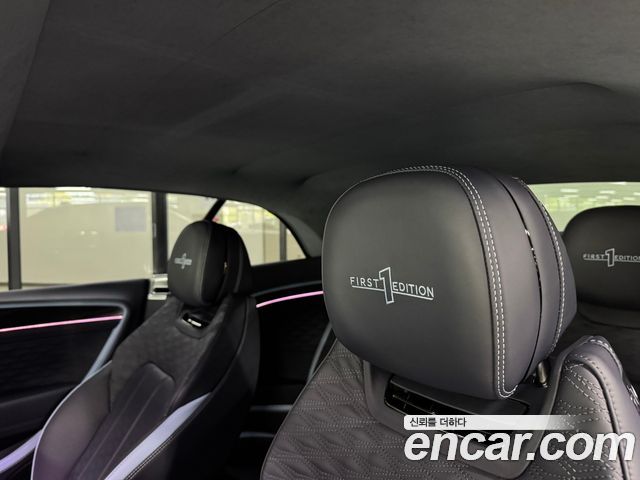 Bentley Continental GT (IV) 4.0 GTC Speed 2025 — фото 18