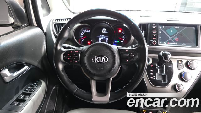 Kia Ray Prestige 2021 — фото 12