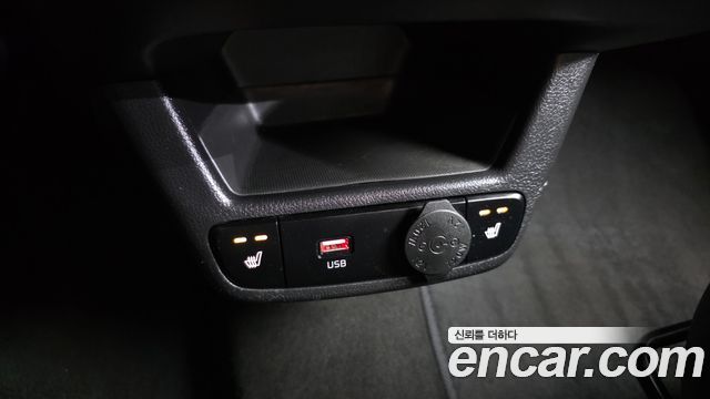 Kia Ray Prestige 2021 — фото 17