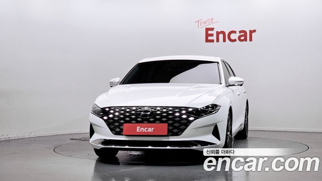 Hyundai Grandeur (IG) 2.5 Le Blanc 2022 — фото 3