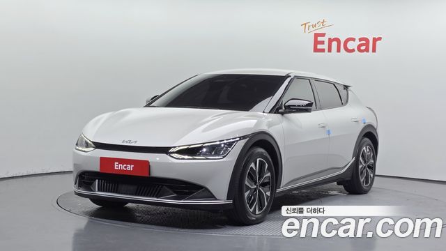 Kia EV6 Long Range Air 2022 — фото 1