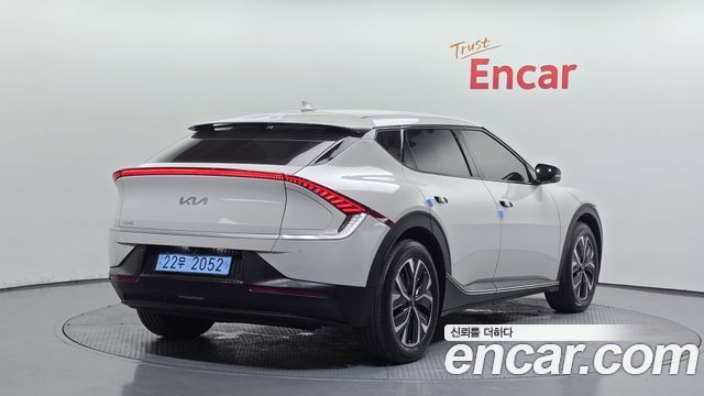 Kia EV6 Long Range Air 2022 — фото 2