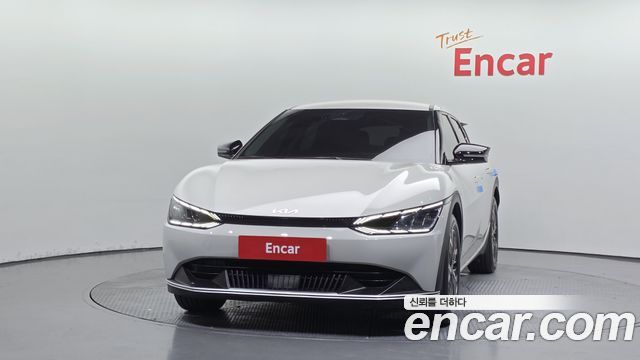 Kia EV6 Long Range Air 2022 — фото 3