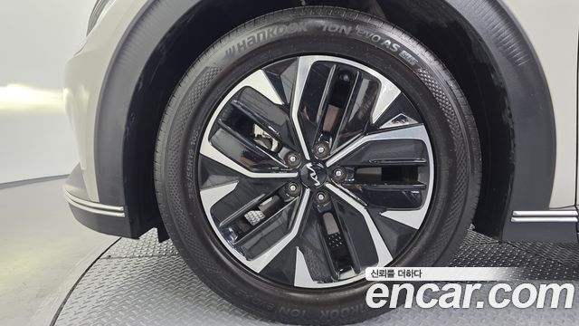 Kia EV6 Long Range Air 2022 — фото 5