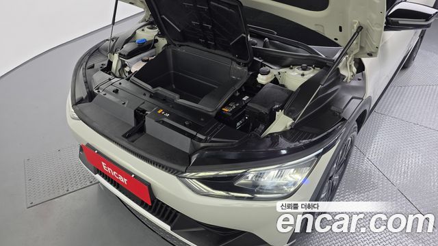 Kia EV6 Long Range Air 2022 — фото 6