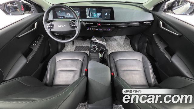 Kia EV6 Long Range Air 2022 — фото 7