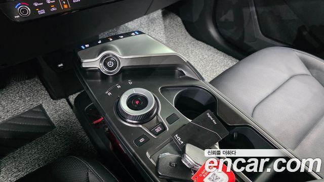 Kia EV6 Long Range Air 2022 — фото 9
